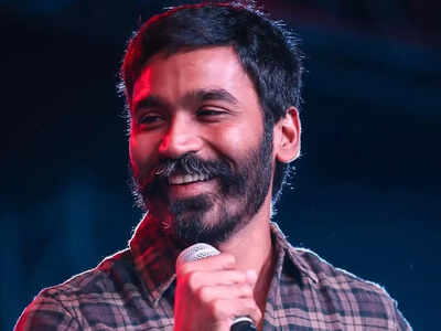 Dhanush's second directorial 'Raayan' is a North Madras-based story | Tamil Movie News - Times of India