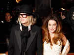 Lisa Marie Presley married for the fourth time to Michael Lockwood in 2006.