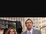 Nicolas Cage filed for divorce from Lisa three months after their wedding day, which was finalised in 2004.