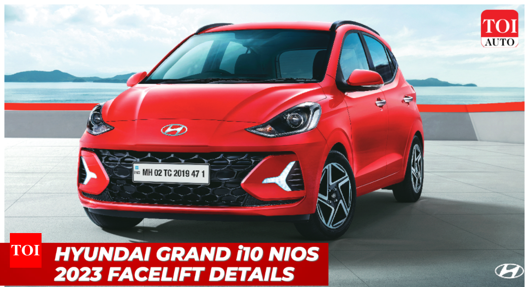 Hyundai i10 Electric In The Works