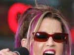 Lisa Marie Presley also released non-album singles, including duets with her late father using tracks.