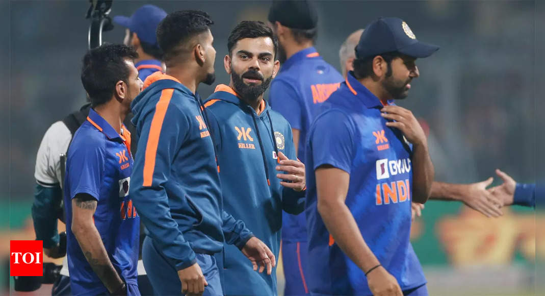 Indian teams for New Zealand, Australia series likely to be named on Friday | Cricket News – Times of India