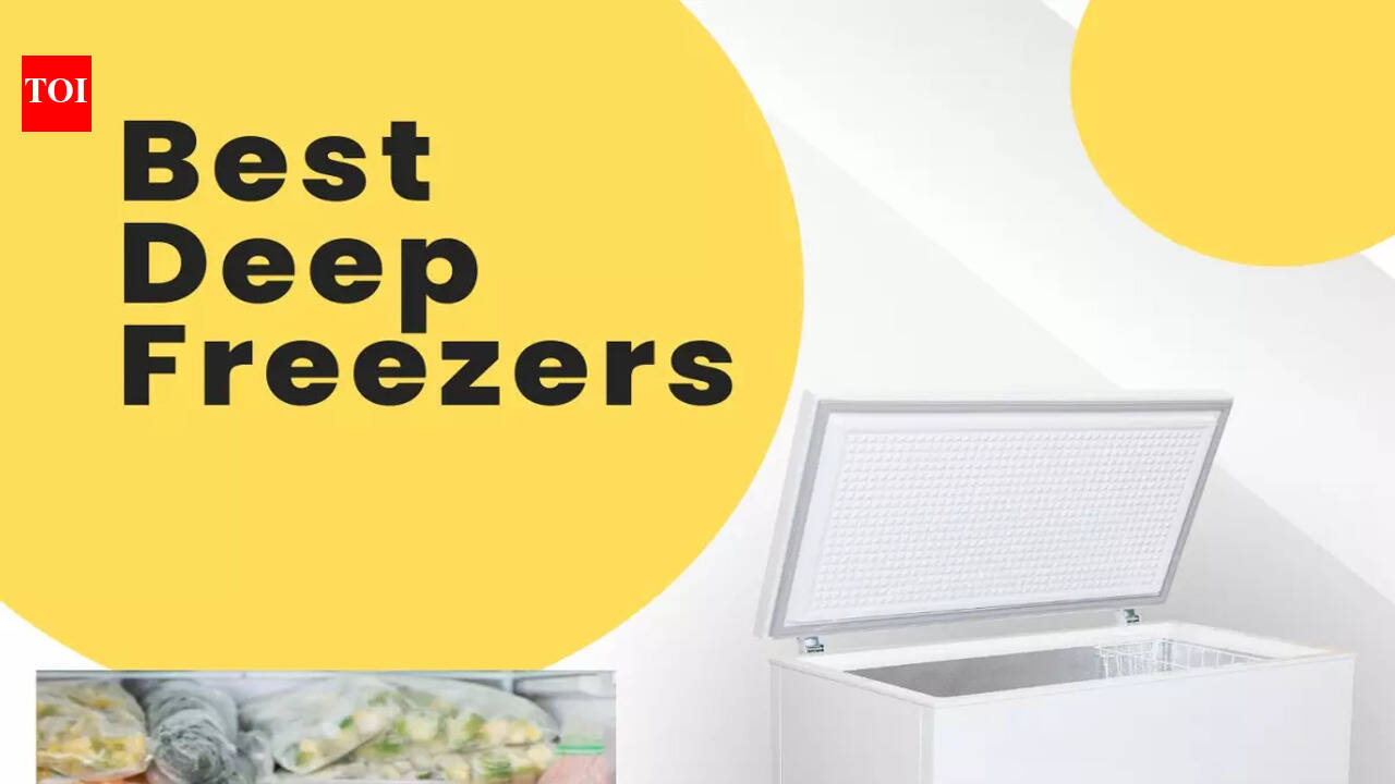 Best deep freezers for both personal and business needs | - The Times ...