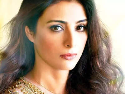 How 'Kuttey' actress Tabu manages to look so young at 52