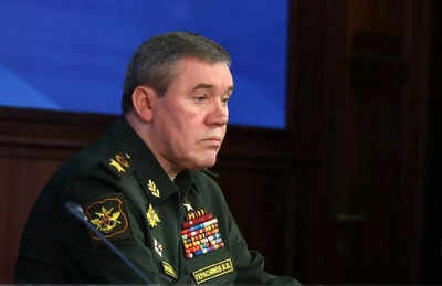 Explainer: Who is Russia's new war commander Gerasimov and why was he appointed?