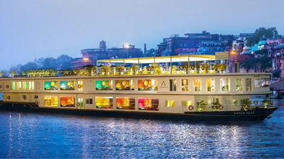 Ganga Vilas cruise booked till March 2024: Ticket prices, booking details, route, all you need to know about the world's longest river cruise