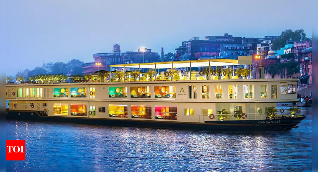 Ganga Vilas Cruise Booked Till March 2024 Ticket Prices Booking 