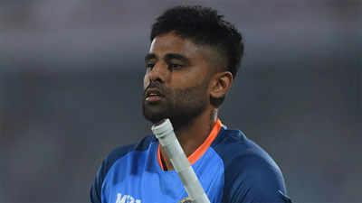 Suryakumar Yadav's exclusion from ODI playing XI shows India's bench strength: Former Lankan captain Dinesh Chandimal