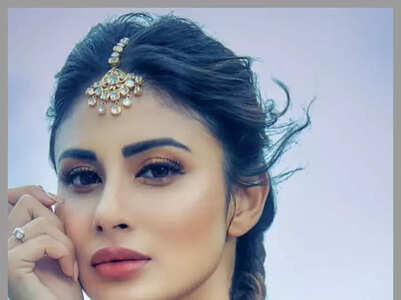 Mouni Roy’s saree looks we are swooning over