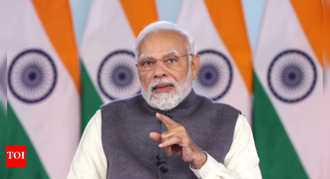 Global South: PM Modi bats for human-centric globalisation at Voice of ...
