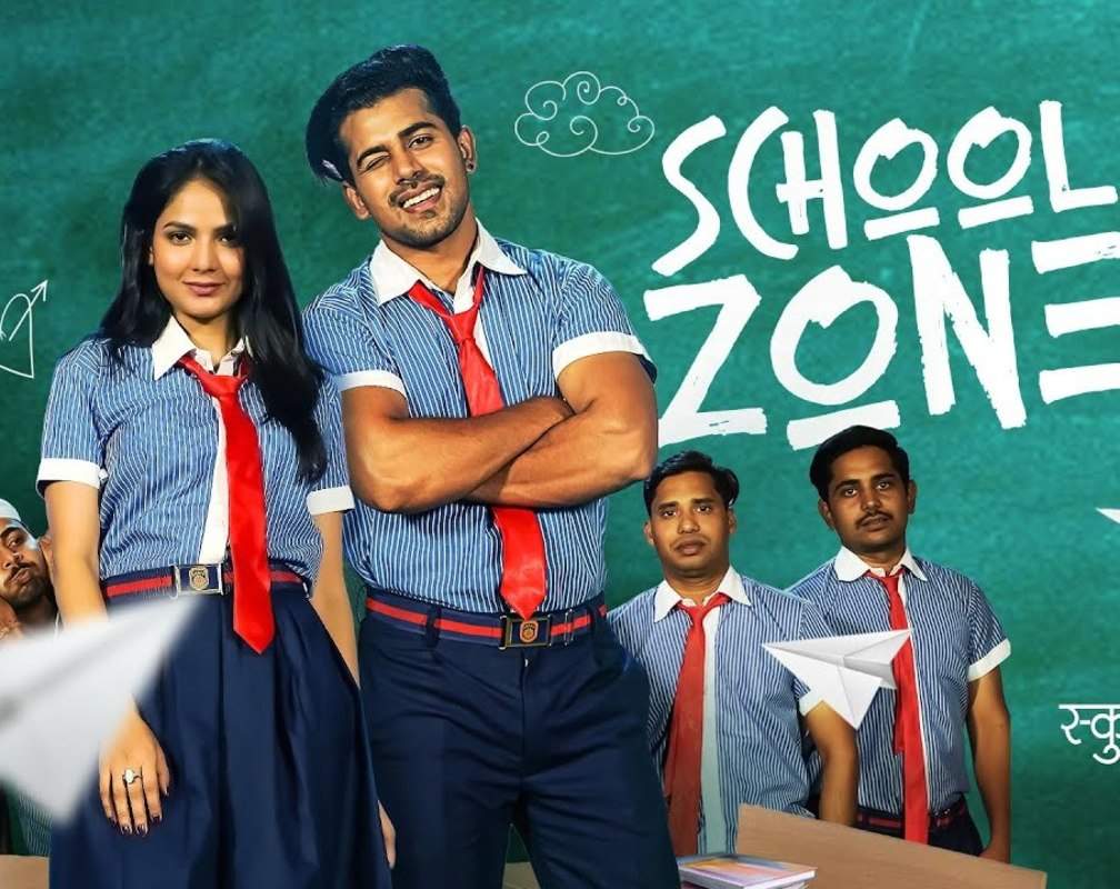 
Watch Latest Haryanvi Song 'School Zone' Sung By Filmy

