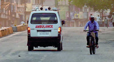 108 ambulance strike enters second day, staff threatens to intensify stir