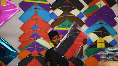 Avoid flying kites near overhead power transmission lines during Makar Sankranti in Mumbai: Adani Electricity