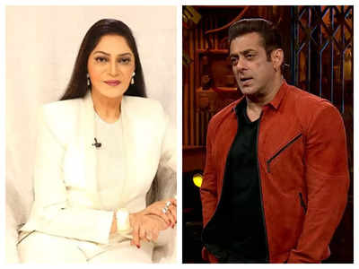 Bigg Boss 16: Salman Khan reveals how he'd handle a moody girlfriend like Tina Datta during his rendezvous with Simi Garewal