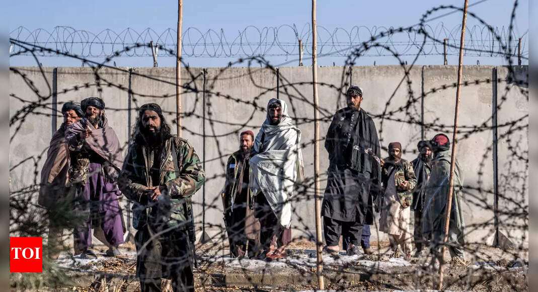 Taliban’s Afghanistan-entry hits projects of Indian companies | India ...