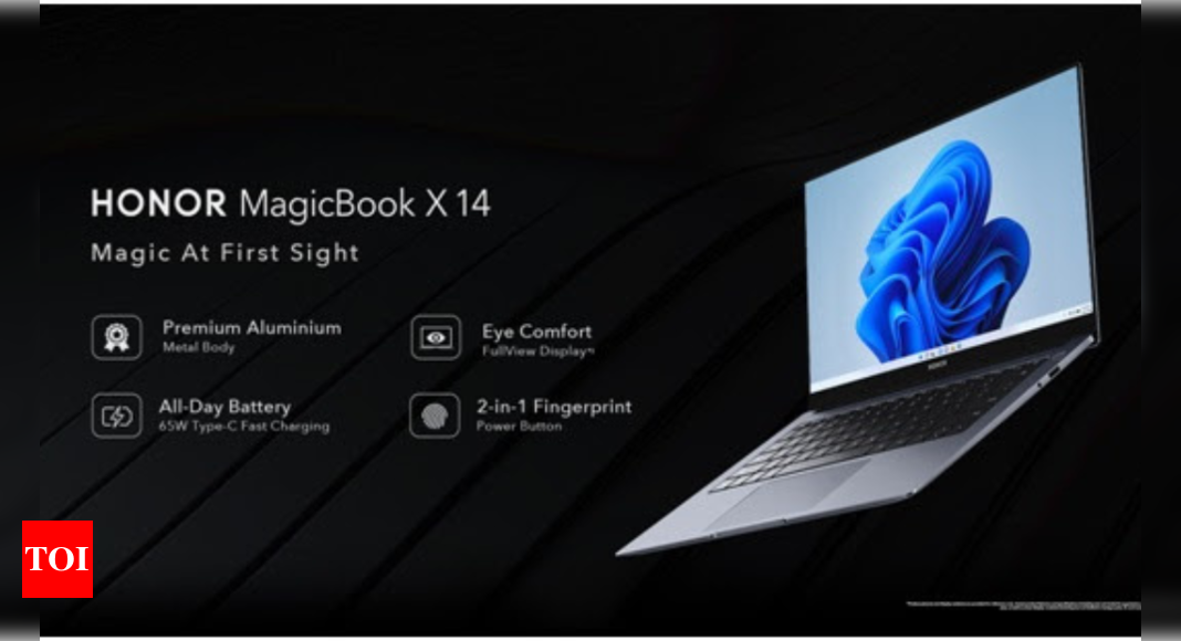 Honor MagicBook X14 - full specs, details and review