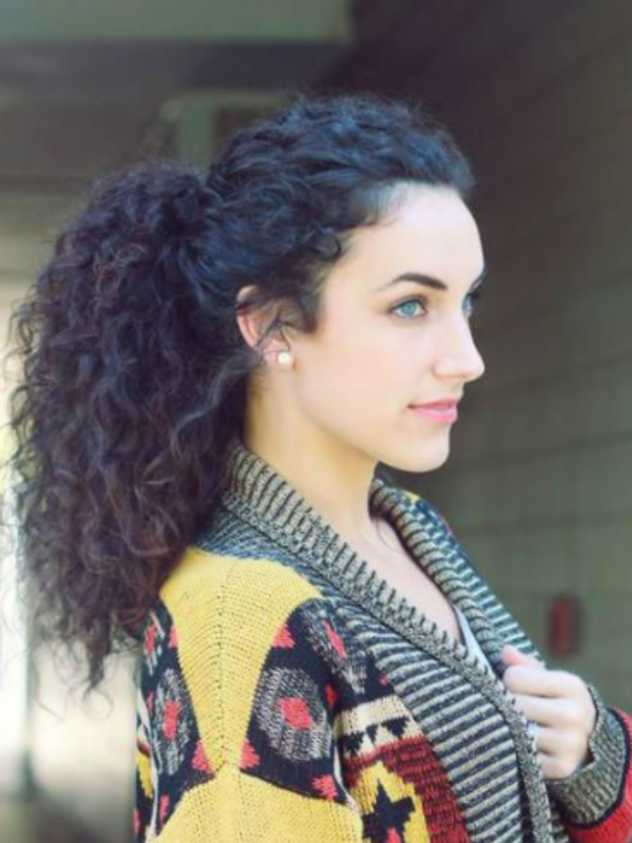 Curly hair hairstyles Best hairstyles for curlyhaired women to try in 2023 Zoom TV