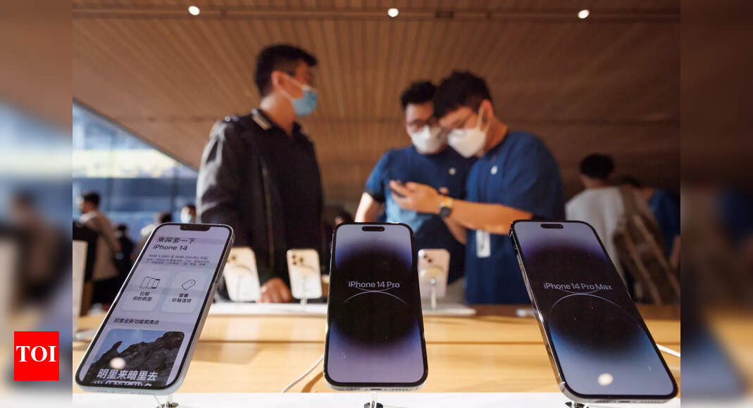 Apple may offer an augmented reality shopping feature on App Store: Report – Times of India