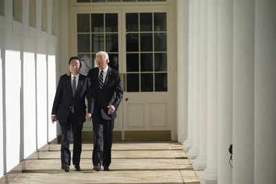 US President Biden hails Japan defence reforms, tells Kishida alliance strong