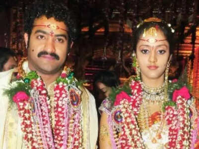 'RRR' star Jr NTR and Pranathi's love story