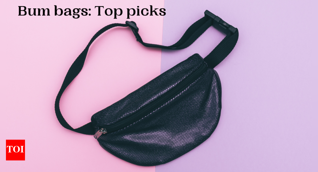 Bum bags Top picks Times of India