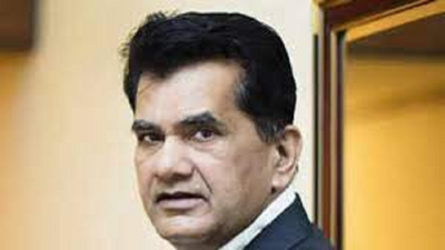 No state has shown positive changes like UP, says Amitabh Kant