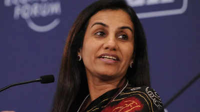 Chanda Kochhar now faces tough breach of trust charge