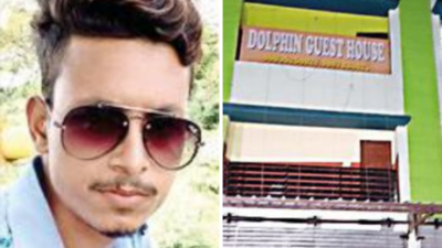 Civic volunteer shot in leg during guest house raid in Kolkata