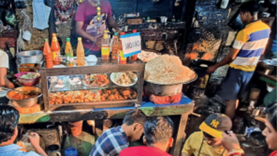 Website chooses Kolkata as one of 2023's 11 world food destinations