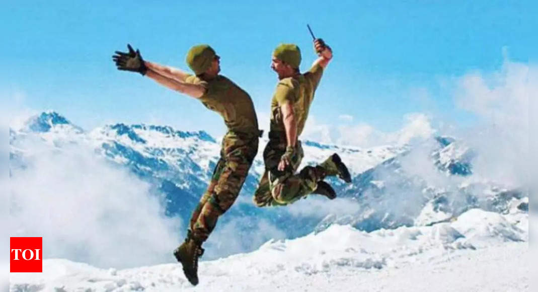 Now, 'mixed martial arts' to be part of Army's training