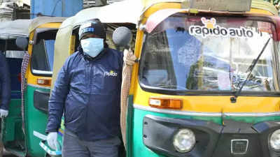 Rapido operations break shocks ride captains, auto unions upbeat