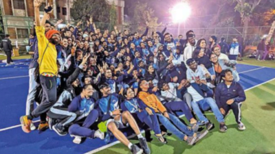 IIM-Calcutta hosts sports fest in association with The Times of India