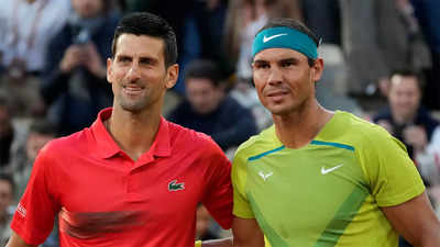 'Vulnerable' Rafael Nadal says Novak Djokovic clear favourite at Australian Open