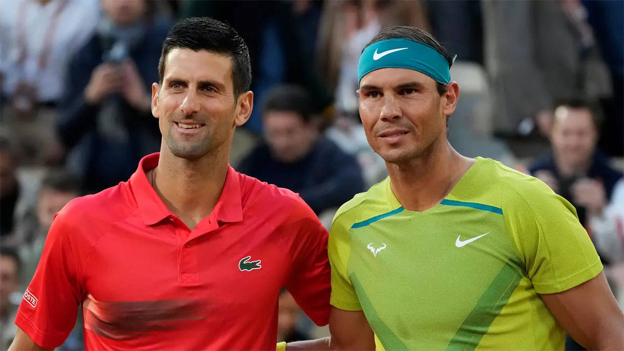 Vulnerable Rafael Nadal says Novak Djokovic clear favourite at Australian Open Tennis News