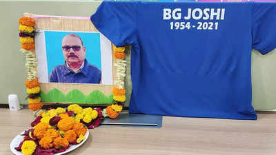 Media remembers statistics guru BG Joshi at Hockey World Cup in Odisha