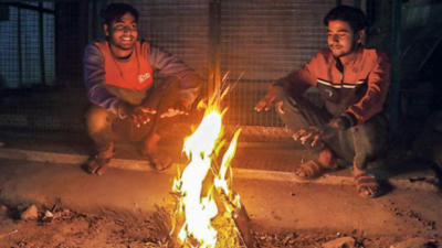 Gurugram's minimum temperature at a two-month high, will fall again from today