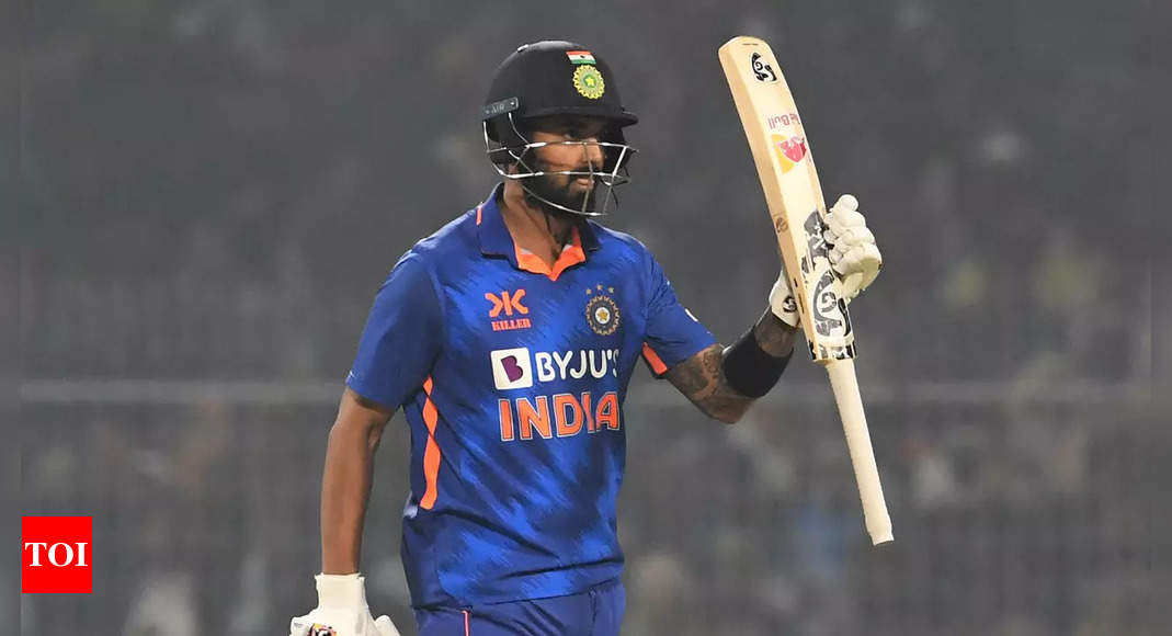 I enjoy being thrown different challenges: KL Rahul | Cricket News – Times of India