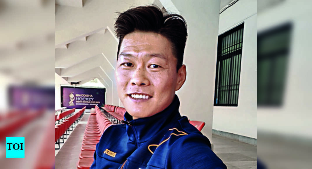 Soon To Be 40, Yong Hoping To Lead Good Korean Show At Wc Bhubaneswar