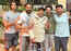 Dharmendra celebrates Lohri with Bobby Deol and grandsons Karan, Rajveer, Aryaman; Sunny Deol missing from the picture