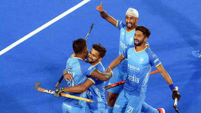 Hockey World Cup: Amit Rohidas, Hardik Singh on target as India cruise past Spain in opener