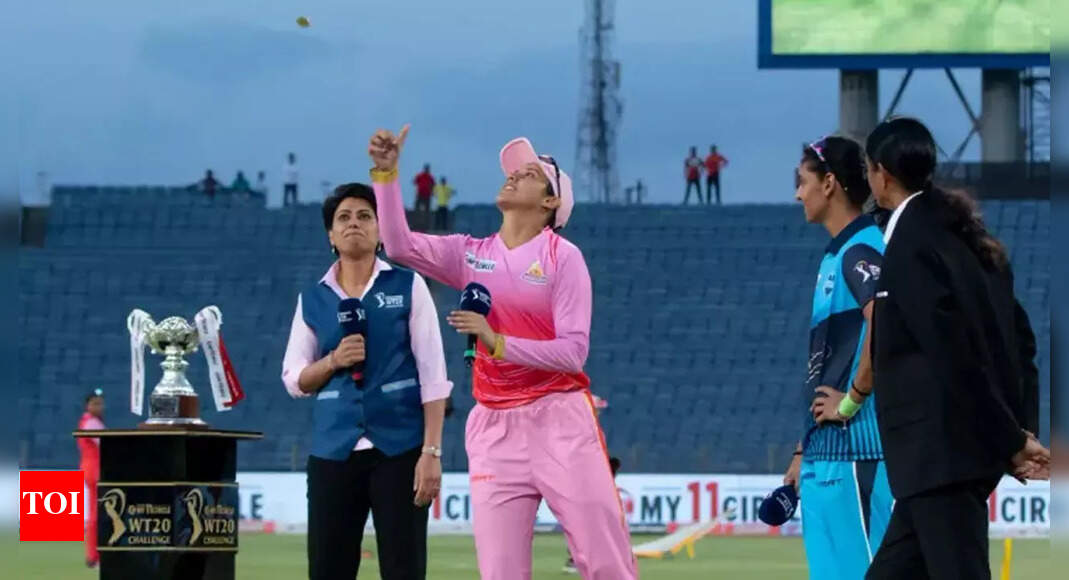 Women’s IPL teams see bidding from eight IPL franchises | Cricket News – Times of India