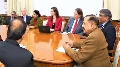 US science delegation in India to seek deeper ties in space, AI emergency techs, energy