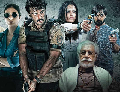 Kuttey box office collection Day 1: Arjun Kapoor, Radhika Madan's film takes a dull start