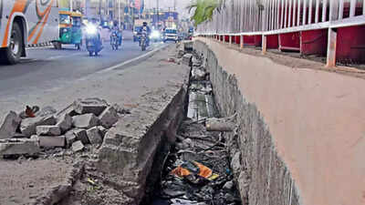 Bhubaneswar’s open drains back in focus