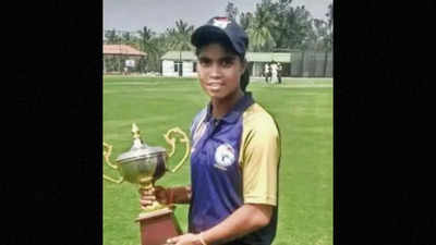 Woman cricketer 'kills' self, family alleges murder
