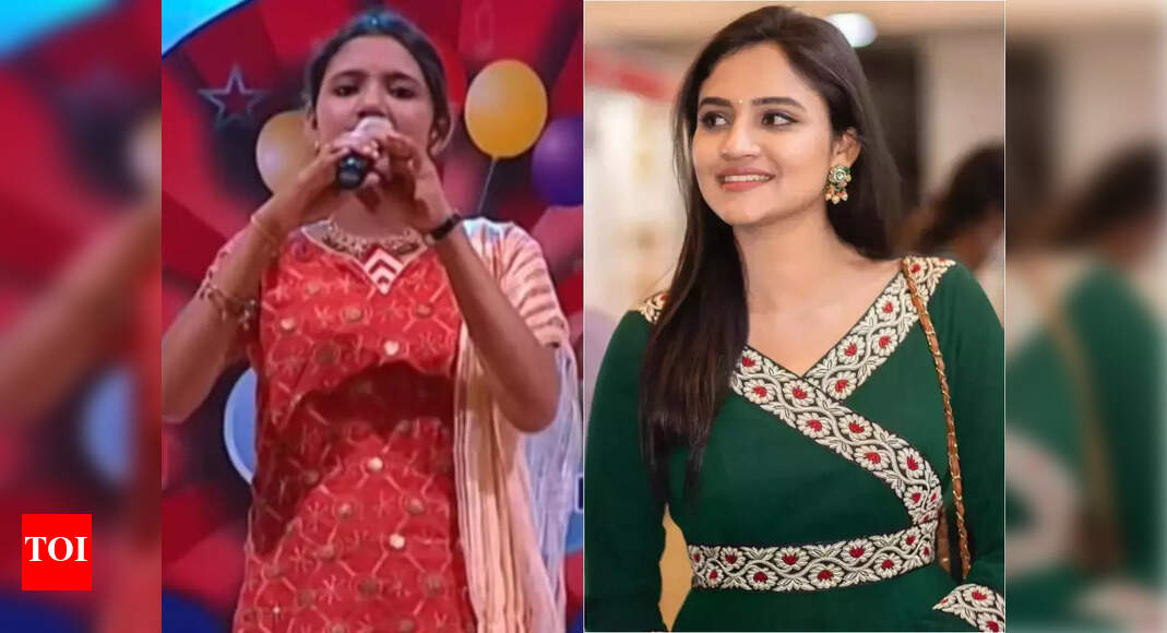 Amidst rumours of Kannadati going off-air, a throwback video of lead ...