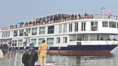 MV Ganga Vilas will help northeast’s transformation: Assam CM Himanta Biswa Sarma