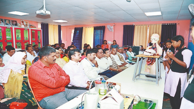 Tumakuru to adopt Dakshina Kannada school model in Karnataka