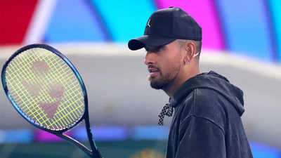 Nick Kyrgios braces for pressure as home favourite at Australian Open