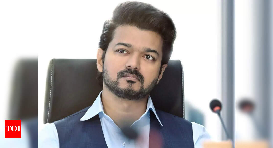 ‘Varisu’ box office collection day 3: Vijay’s film breaks into Rs 100 crores worldwide – Times of India